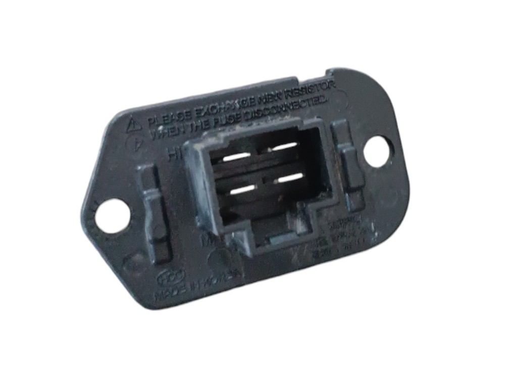 Resistência Ar Condicionado Renault Kwid 1.0 36843 2018 2019 7