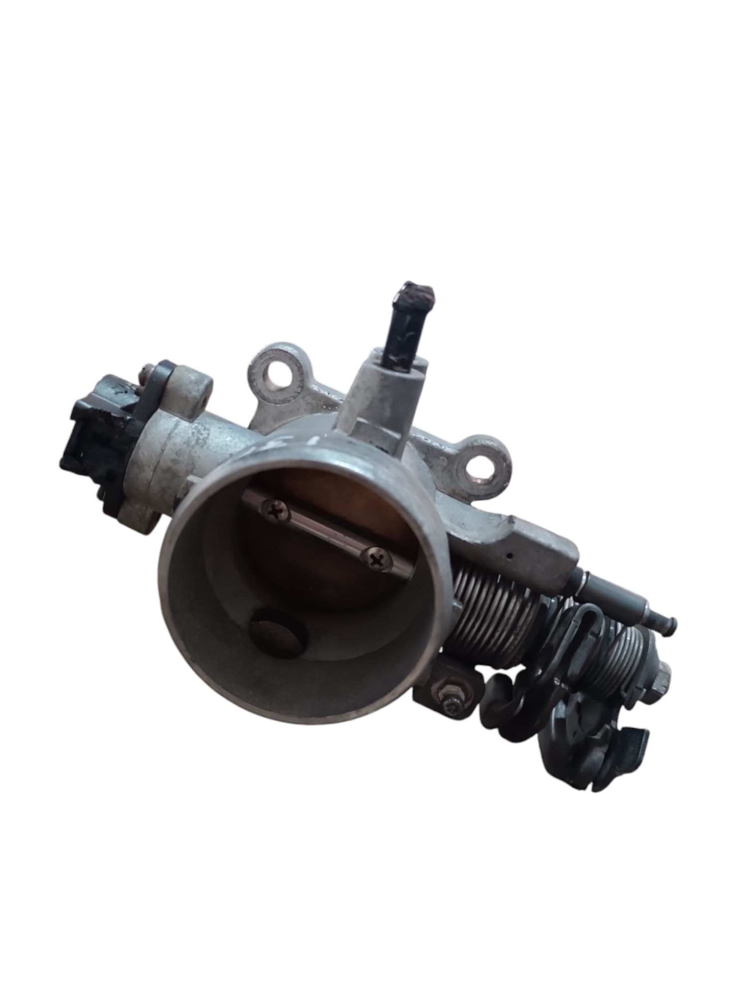 Tbi Corpo Borboleta Hyundai I 30 2.0 2009 2010 2011 2012 7