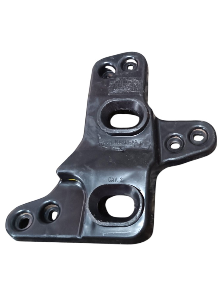 Suporte Plástico Rádio Painel Ford Fiesta Ecosport 2003/2008 1