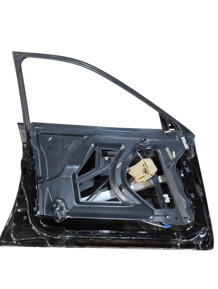 Porta Dianteiro Esquerda Audi A3 1999 2000 2001 2002 2003 Dianteira Esquerdo Preto 11