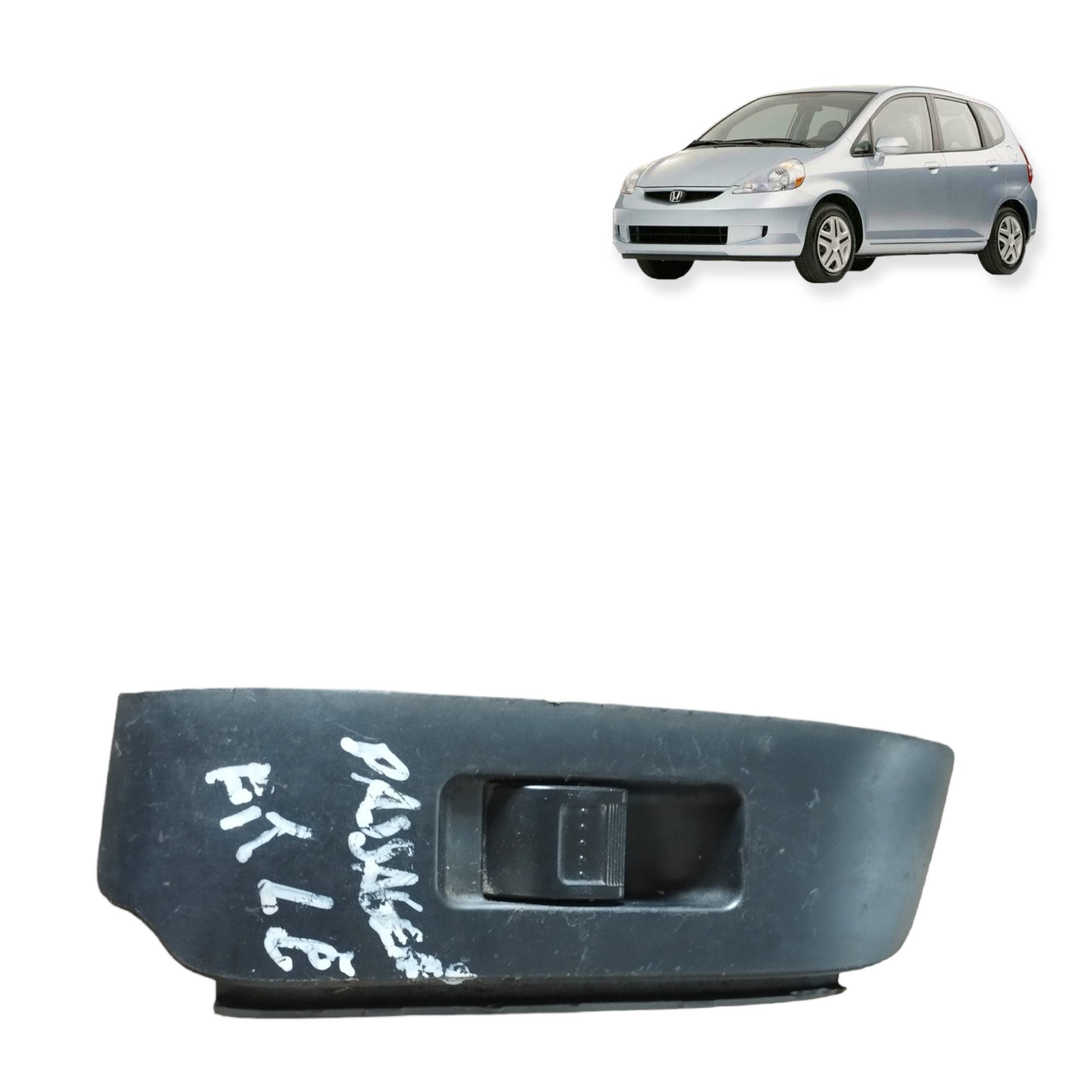 Comando Vidro Elétrico Passageiro Honda Fit 1.5 2007