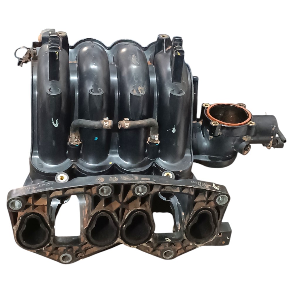 Coletor  Admissão Fiat Palio Uno Strada 1.0 2001 2005 2014 1