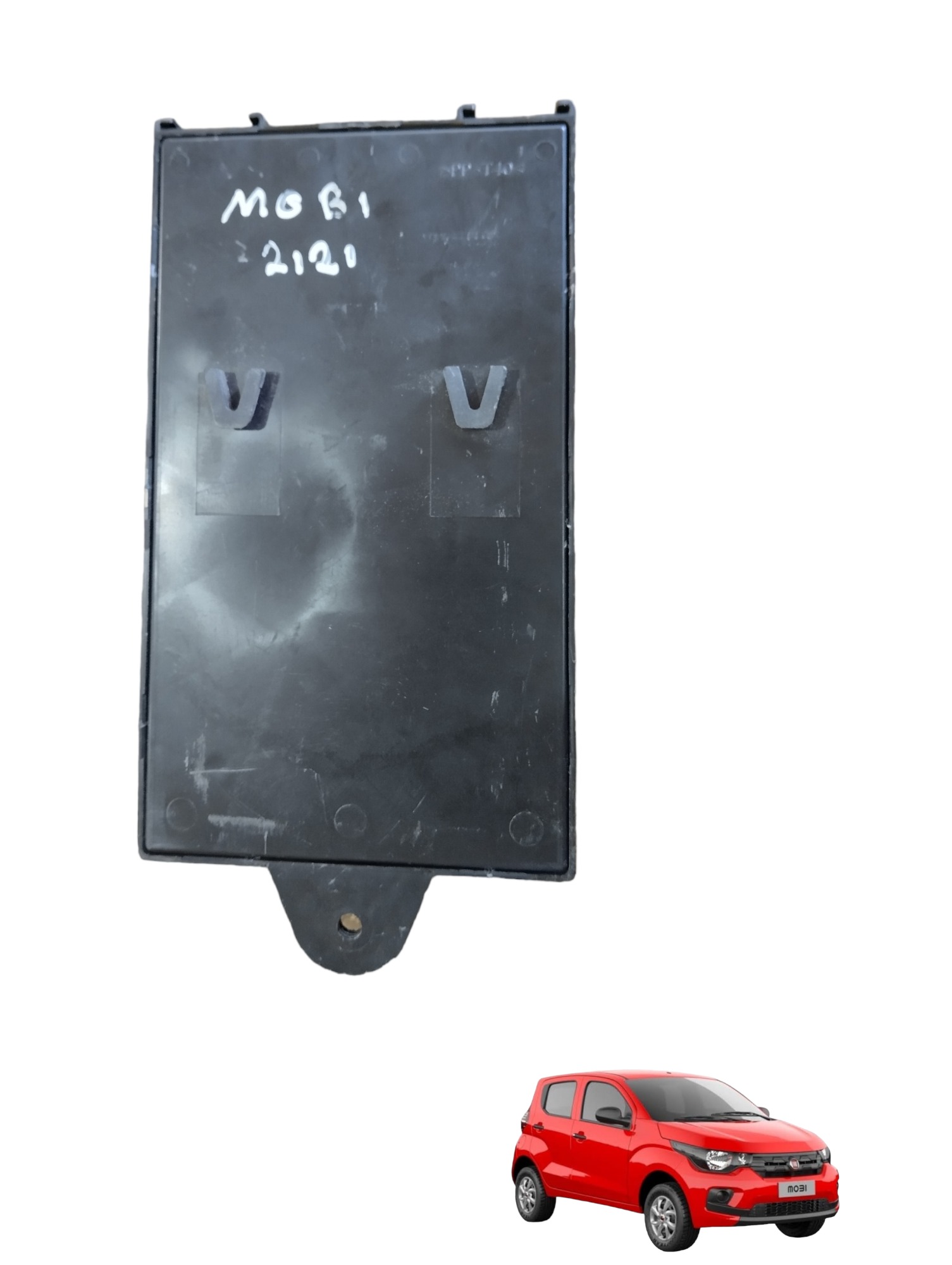 Módulo Conforto Fiat Mobi Like 1.0 4cc Flex 2016 2017 2018 2