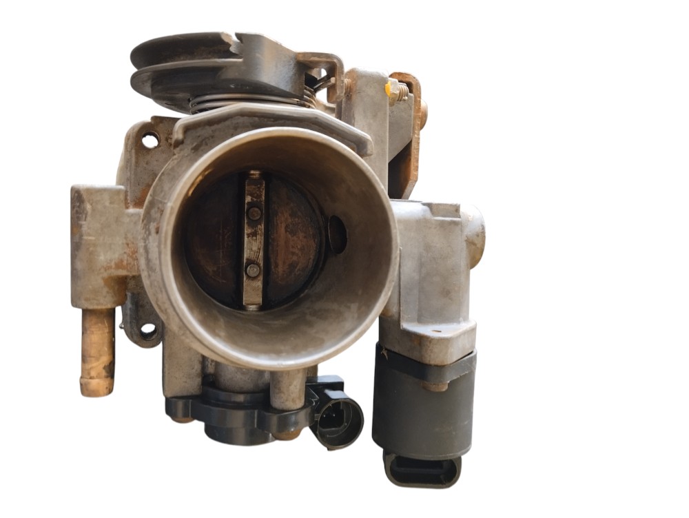 Corpo Borboleta Gm Corsa Super 1.0 2000 2001 2002 2003 5
