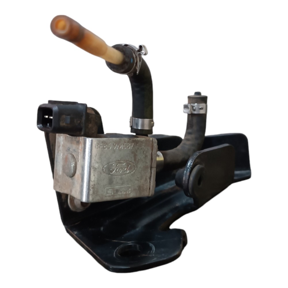 Valvula Solenoide Partida Frio Ford Fiesta Be859m587aa 2013 6