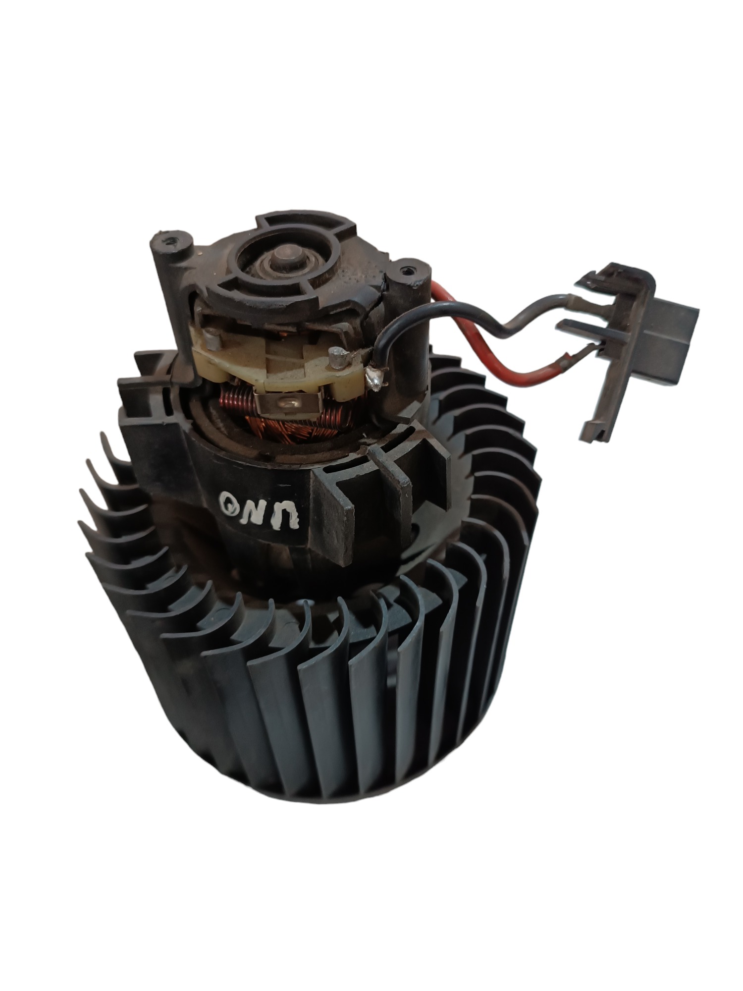 Motor Ventilador Ar Forçado Fiat Uno  Fiorino 1.0  1994 2006 1