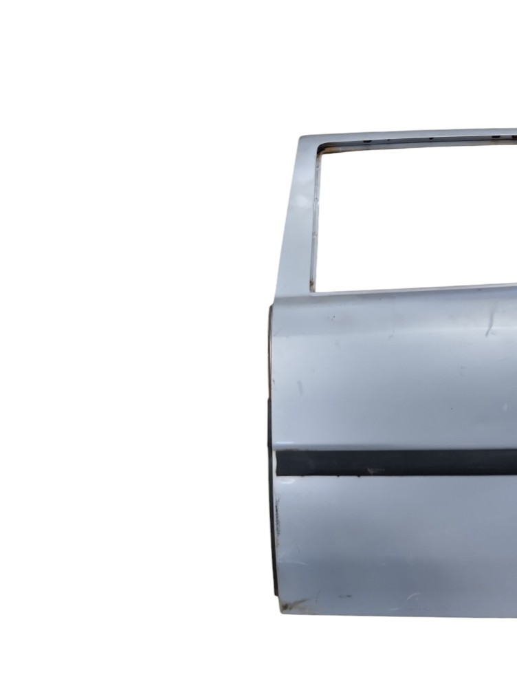 Porta Traseira Esquerda Gol G3 1999 2000 2001 2002 2003  Traseira Esquerda Cinza 7