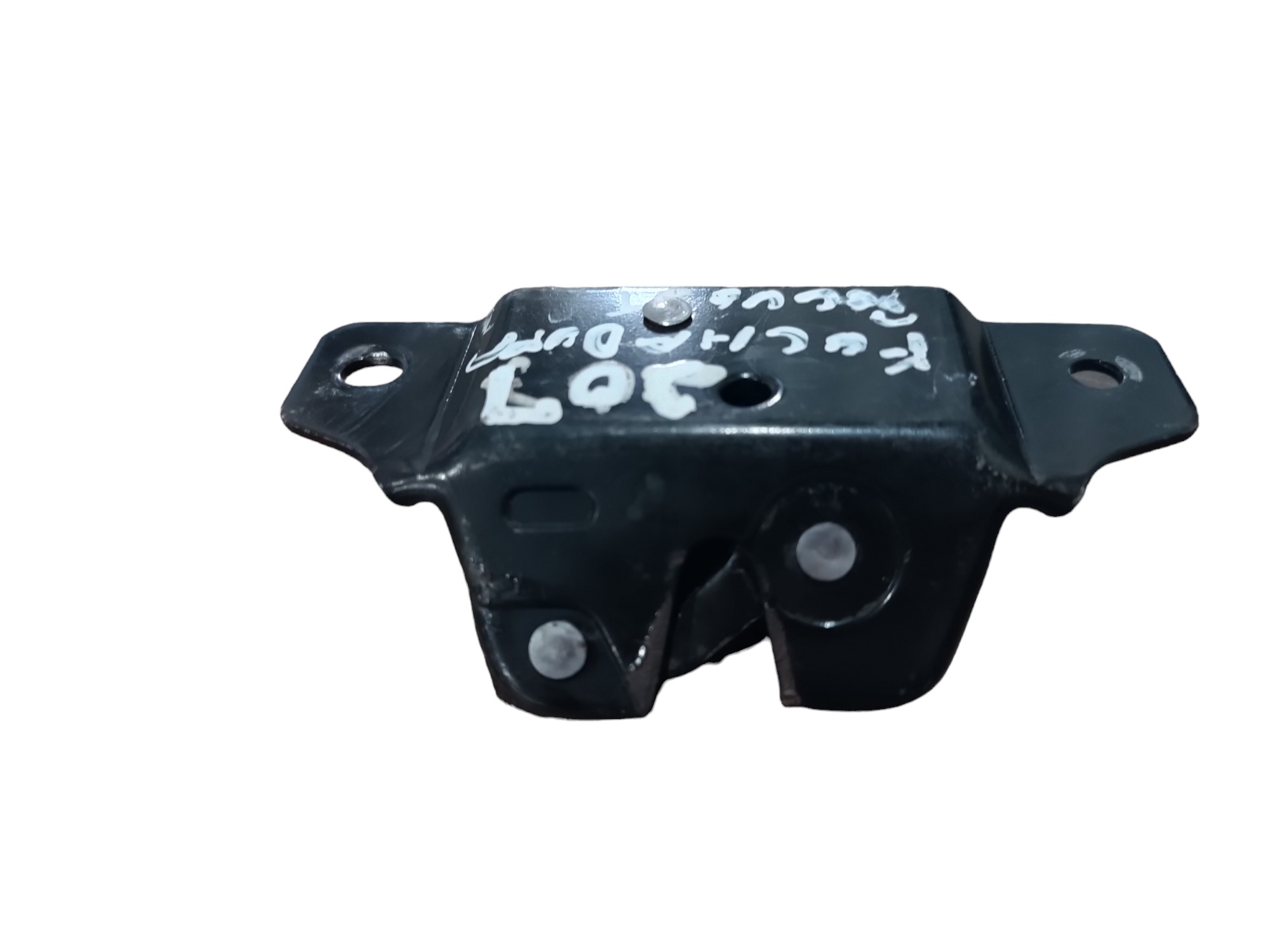 Fechadura Tampa Traseira Porta Malas Peugeot 207 1.4 2007 7