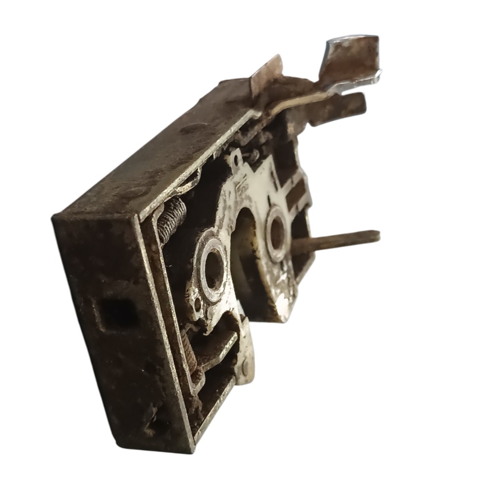 Fechadura Porta Dianteira Direita Voyage Parati 1986 1995 6