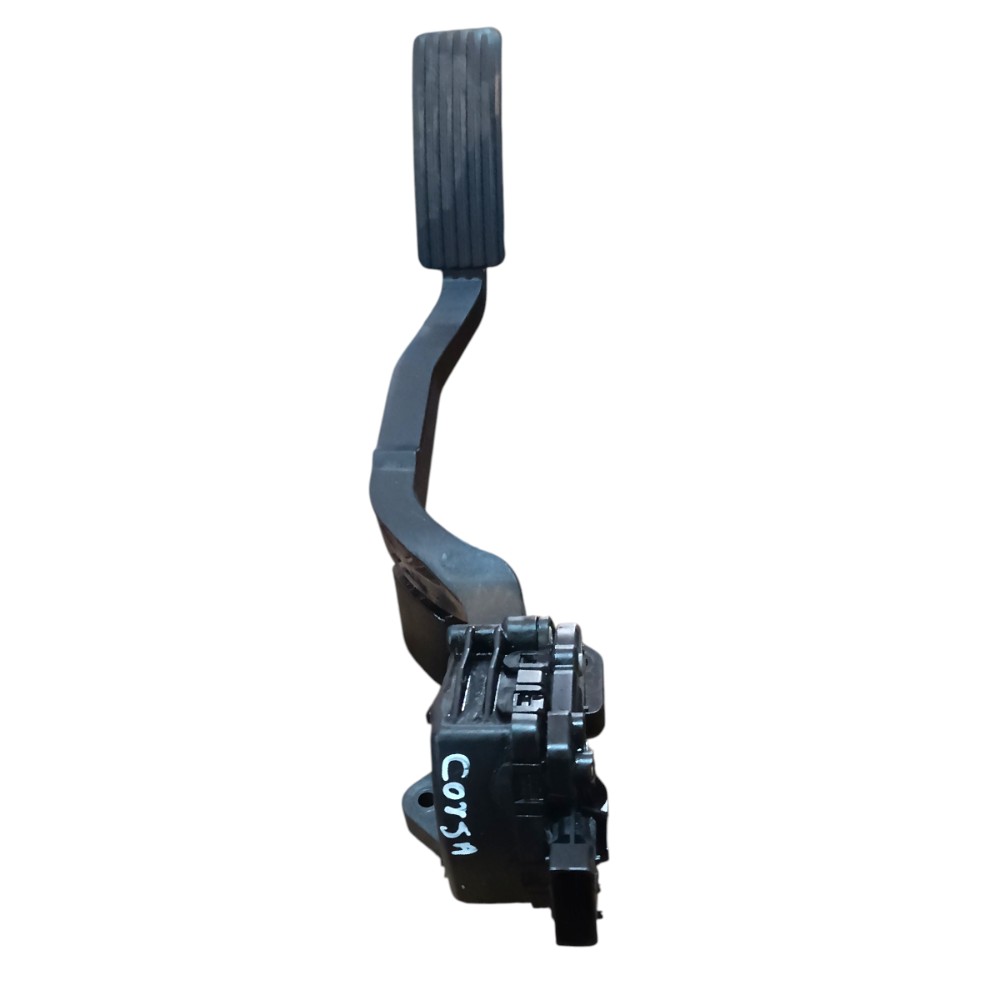 Pedal Acelerador Eletrônico Gm Corsa 2009 2010 2016 Preto 3