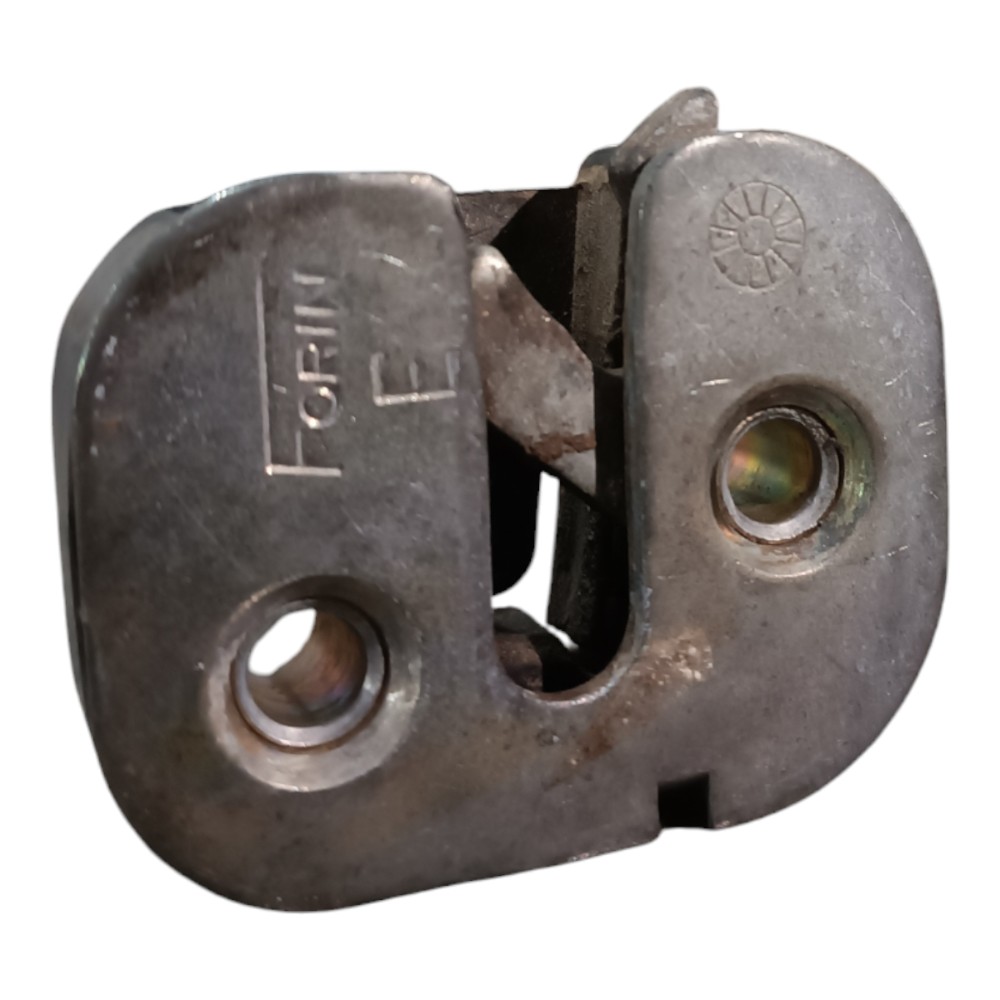 Fechadura Externa Dianteira Esquerda Fiat Uno 2000 2001 2002 2