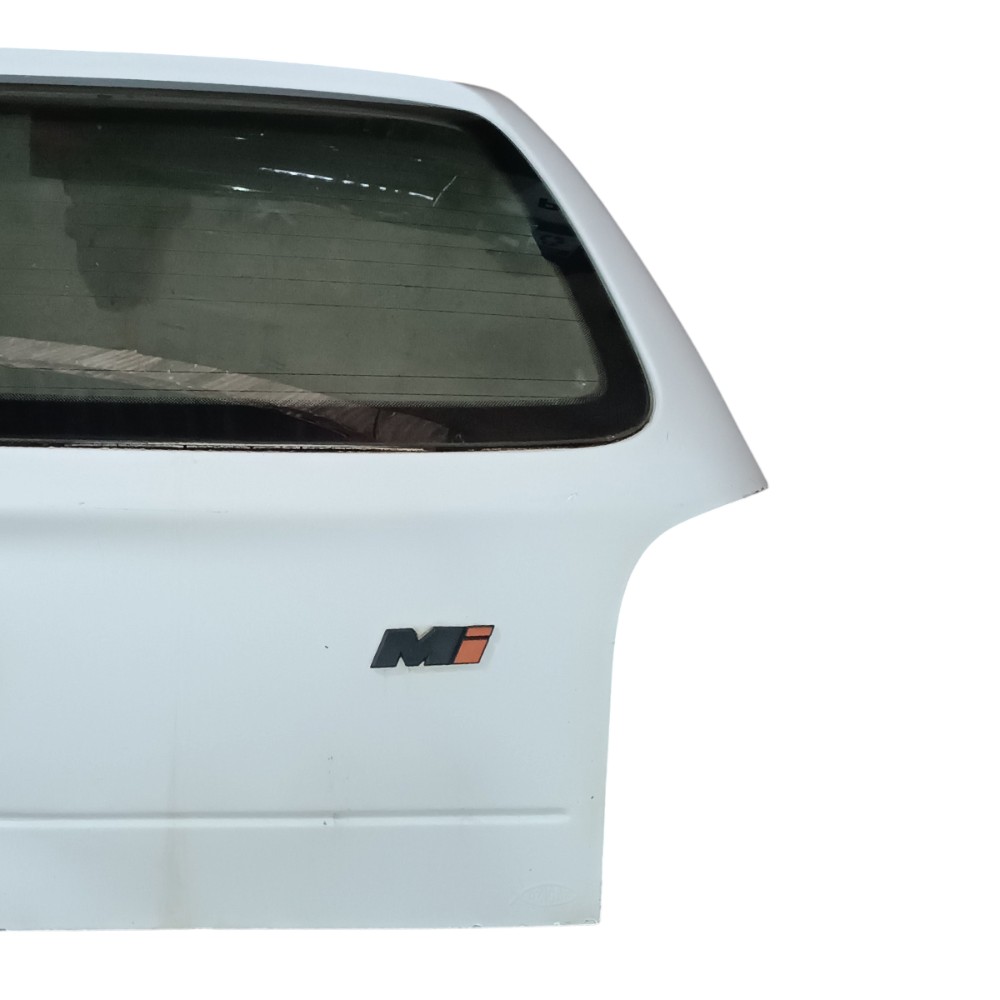 Tampa Traseira Porta Malas Com Vidro Gol 1995 1996/2005 3