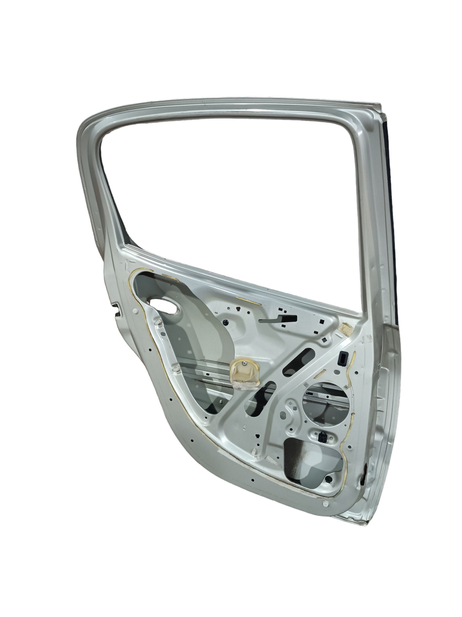 Porta Traseira Esquerda Peugeot 206 1.4 Gasolina 2003 2004  Traseira Esquerdo 8
