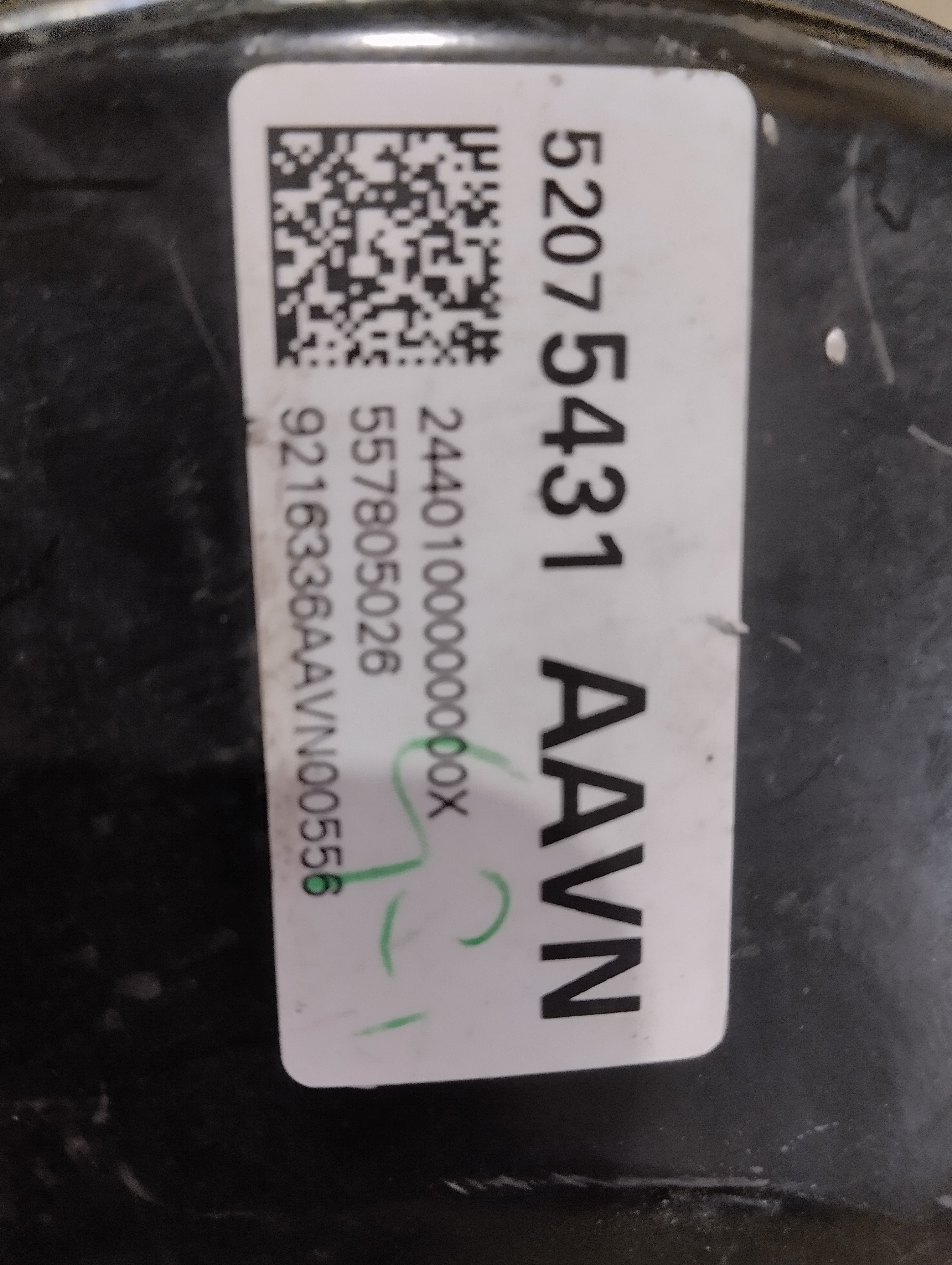 Hidrovácuo freio cobalt onix prisma 2010 a 2019 557805026 7