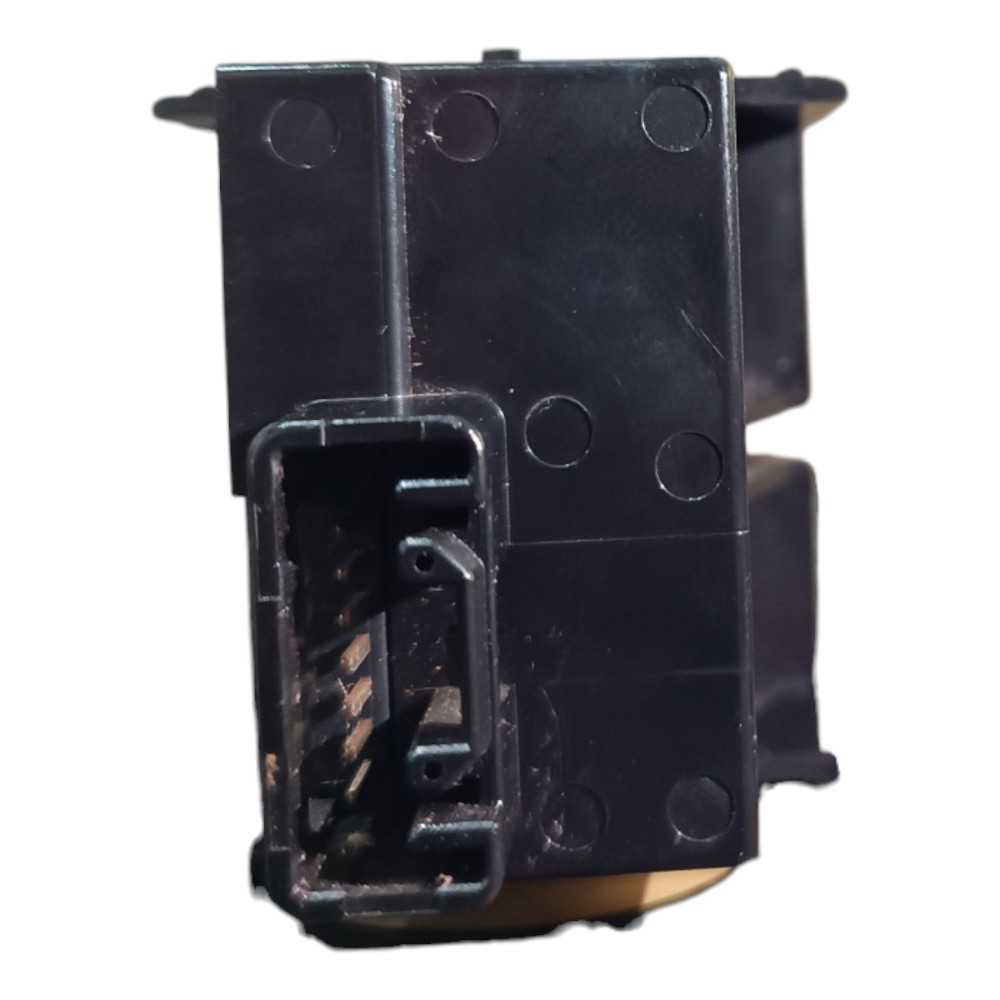 Botão Pisca Alerta Desembaçador Toyota Corolla 2003 153815 Preta 13