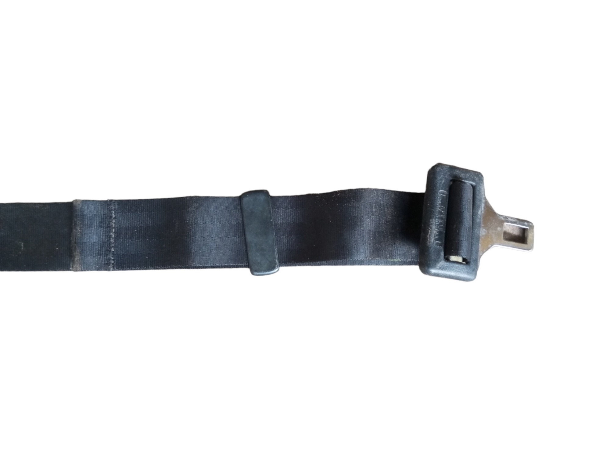 Fecho Macho Cinto Traseiro VW Kombi 2005 2006 2007 2008 2009 6
