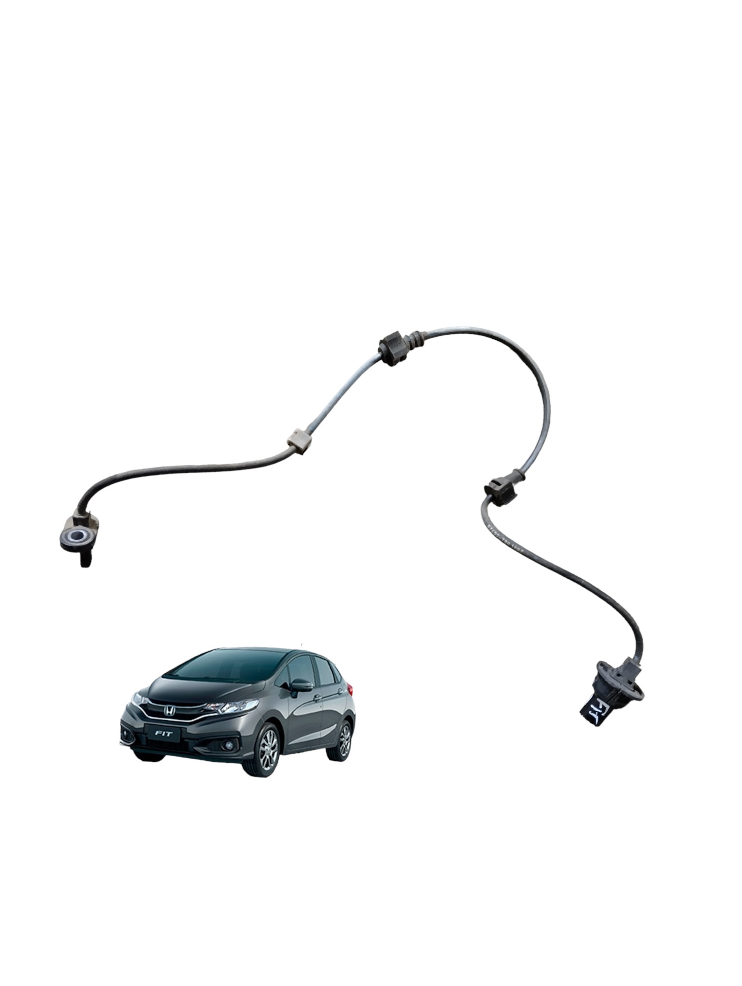 Sensor Abs Dianteiro Esquerdo Fit 1.5 2014 2021 57455t5r1997 1