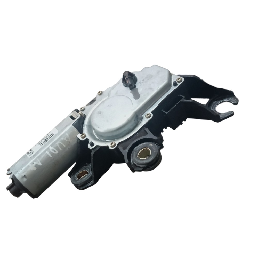 Motor Limpador Vodro Traseiro Audi A3 1999 2000 2001 2006 6