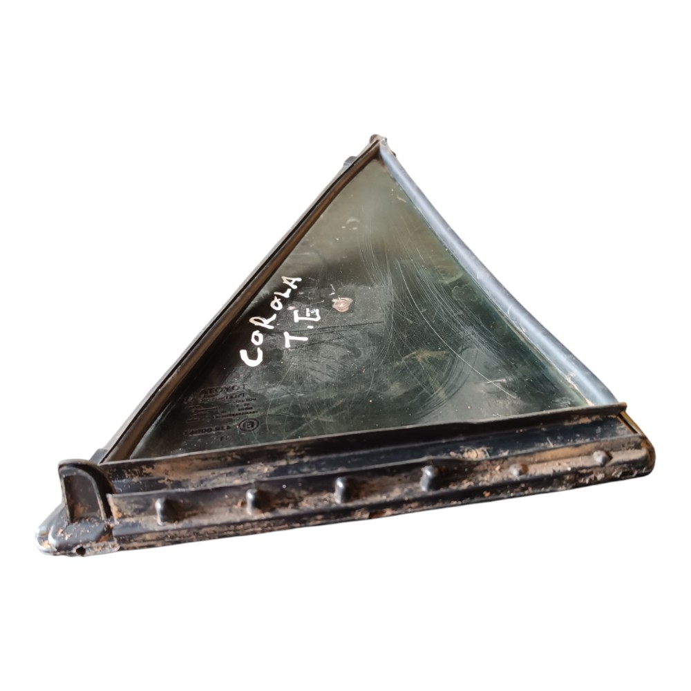 Vidro Fixo Traseiro Esquerdo Toyota Corolla 1998 2000 2002 7