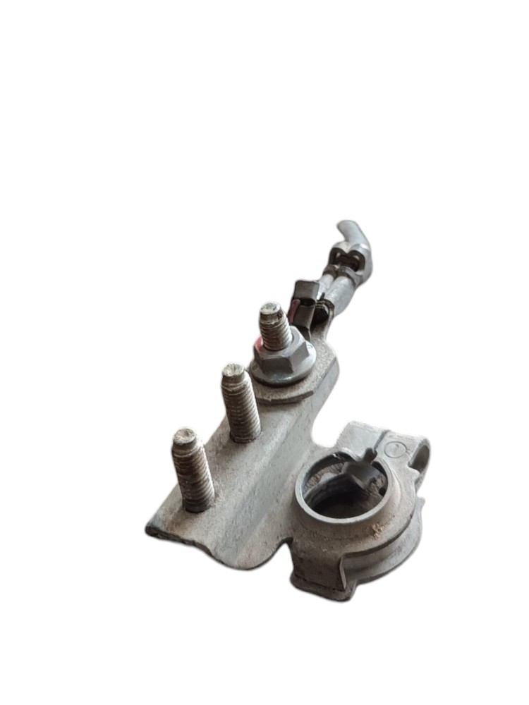 Cabo Bateria Negativo Renault Kwid 1.0 240809980r 2018 2019 5