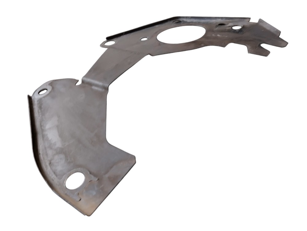 Protetor Flange Volante Motor Palio Evo 2013 2014 2015 6