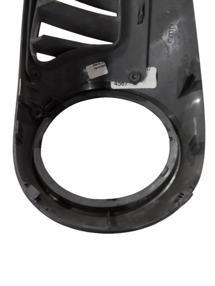 Moldura Difusor Ar Fiat Siena Palio Attractive 54000 2013 1