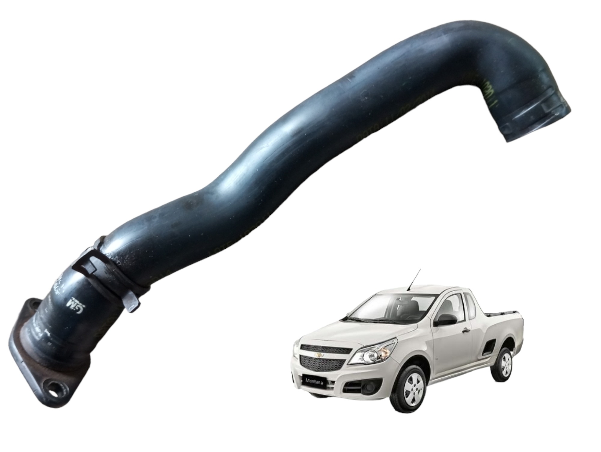 Mangueira Respiro Motor Gm Montana 1.4 2012 A 2015 Tr1555 1