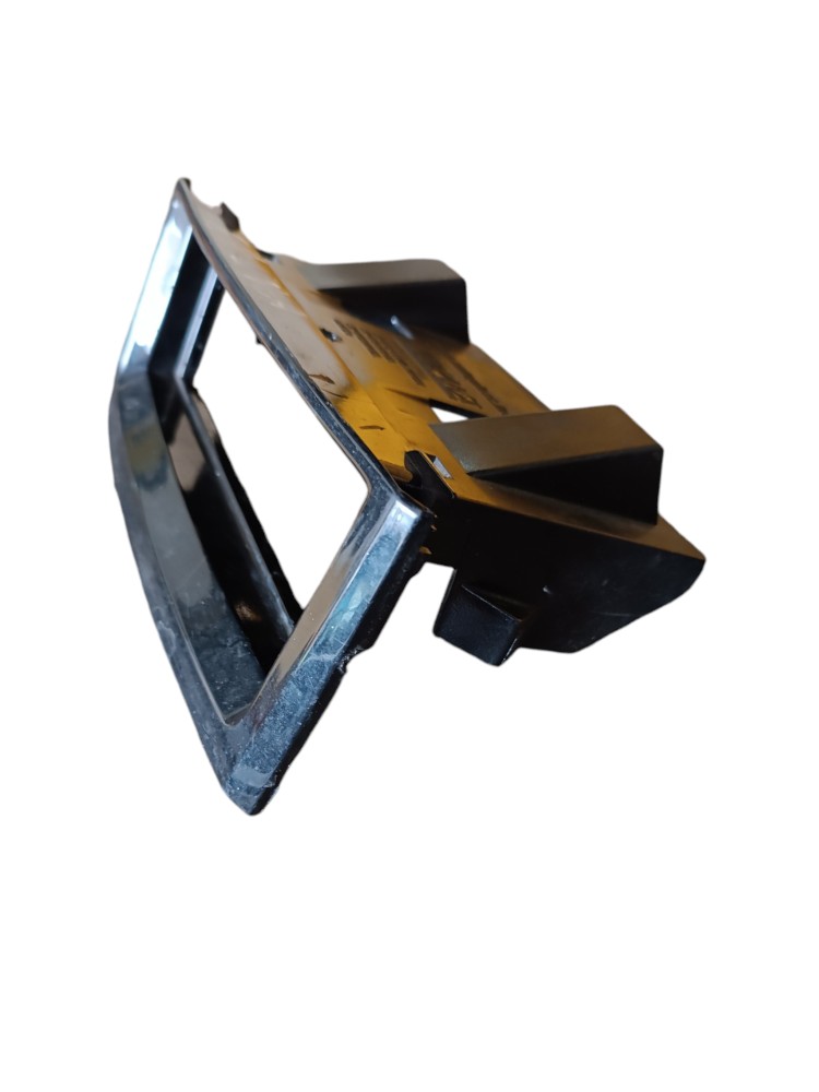 Moldura Acabamento Painel Radio Fiat Linea 2010 2011 2012 10
