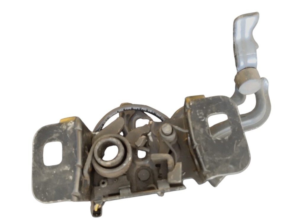Fechadura Capô Trava Sensor Gm Onix Prisma 2012 2013 2014 6