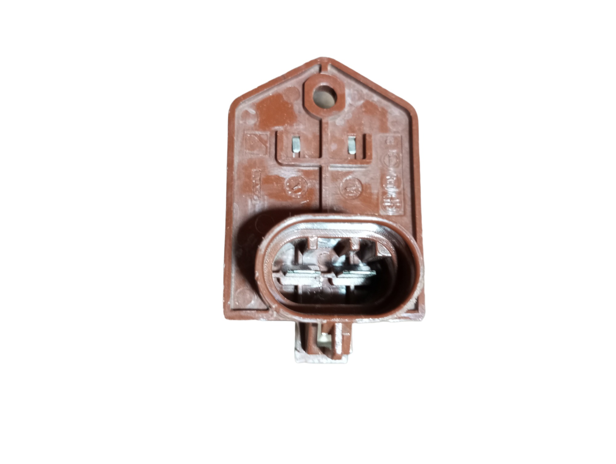 Resistencia Eletroventilador Fiat Mobi 1.0 2016 2017 2018 5