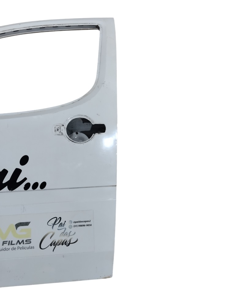 Porta Dianteira Esquerda Doblo 2004 2005 2006 2007 2008 2009 Dianteira Direito Branca 7