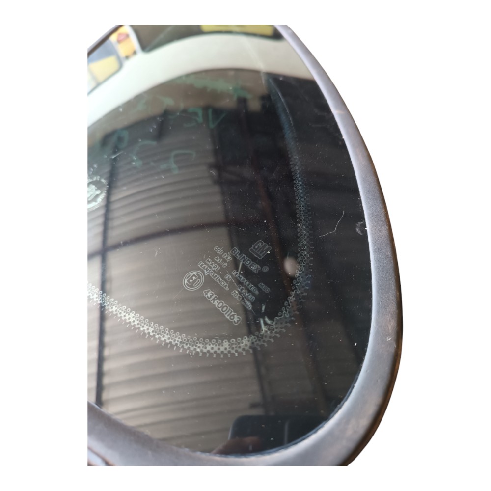 Vidro Fixo Traseiro Esquerdo Chevrolet Vectra 2005 2012 8