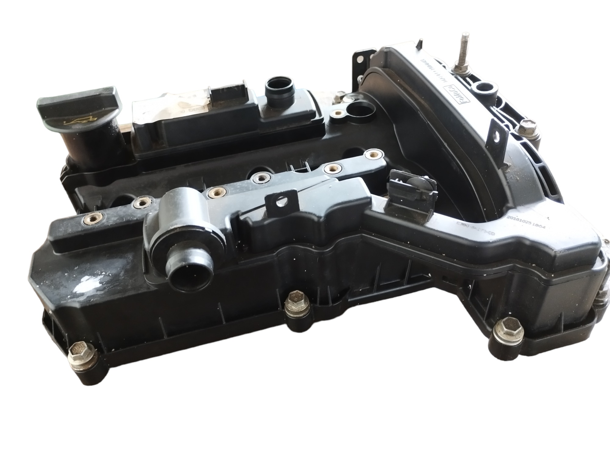 Tampa Válvula Motor Ford Ka 1.0 3cc Flex Manual 2014 2015 9