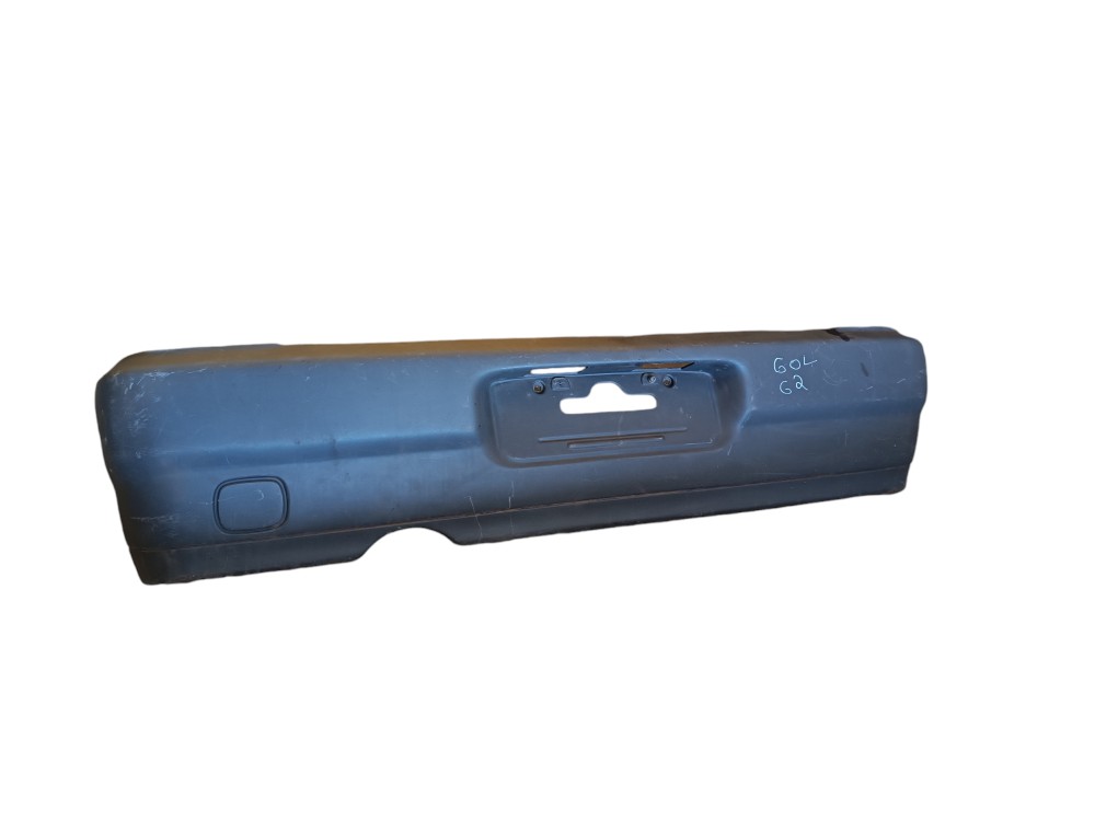 Para-choque Traseiro Volkswagen Gol G2 2002 2003 2004 2005 4
