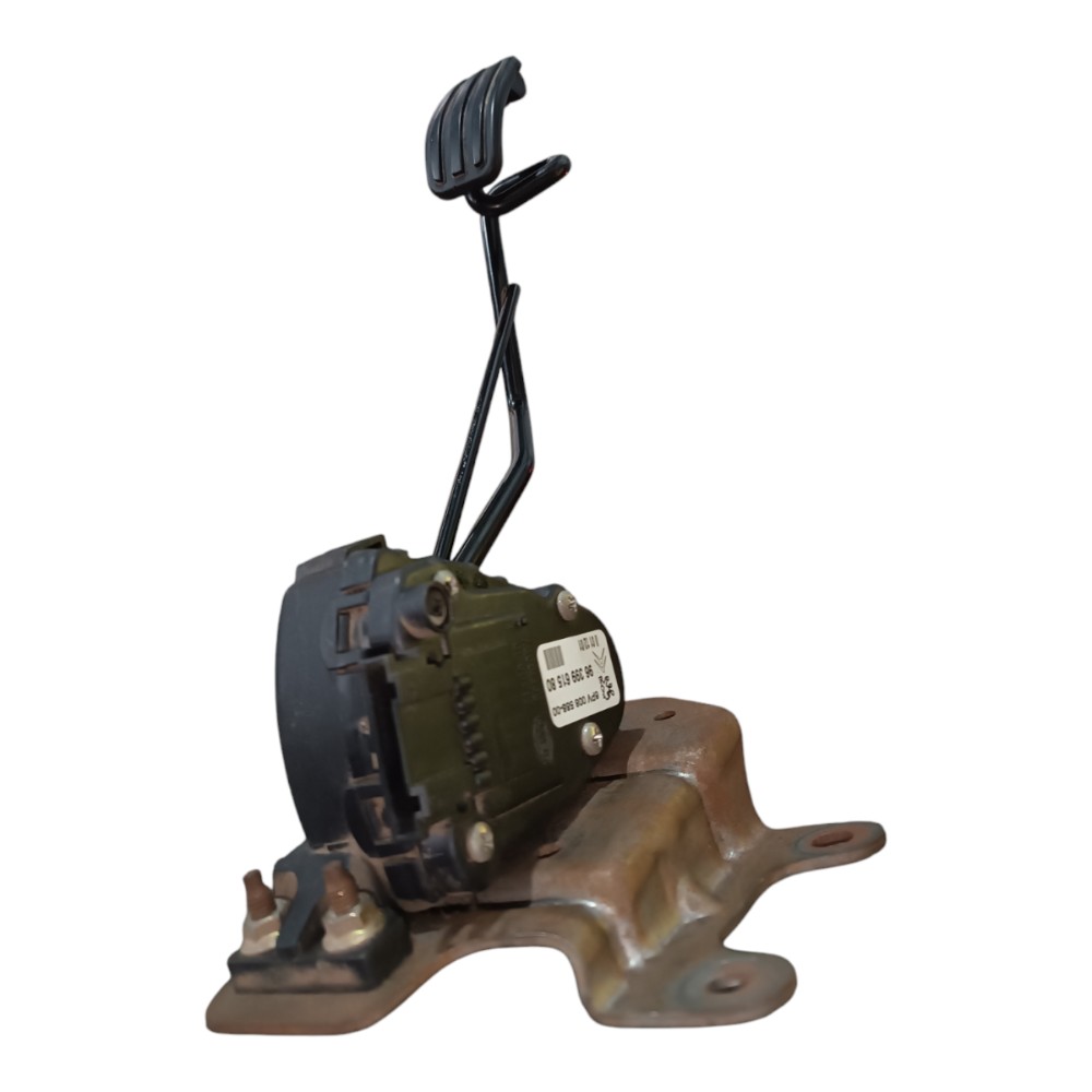 Pedal Acelerador Eletrônico Peugeot 206 307 C4 9639961580 6