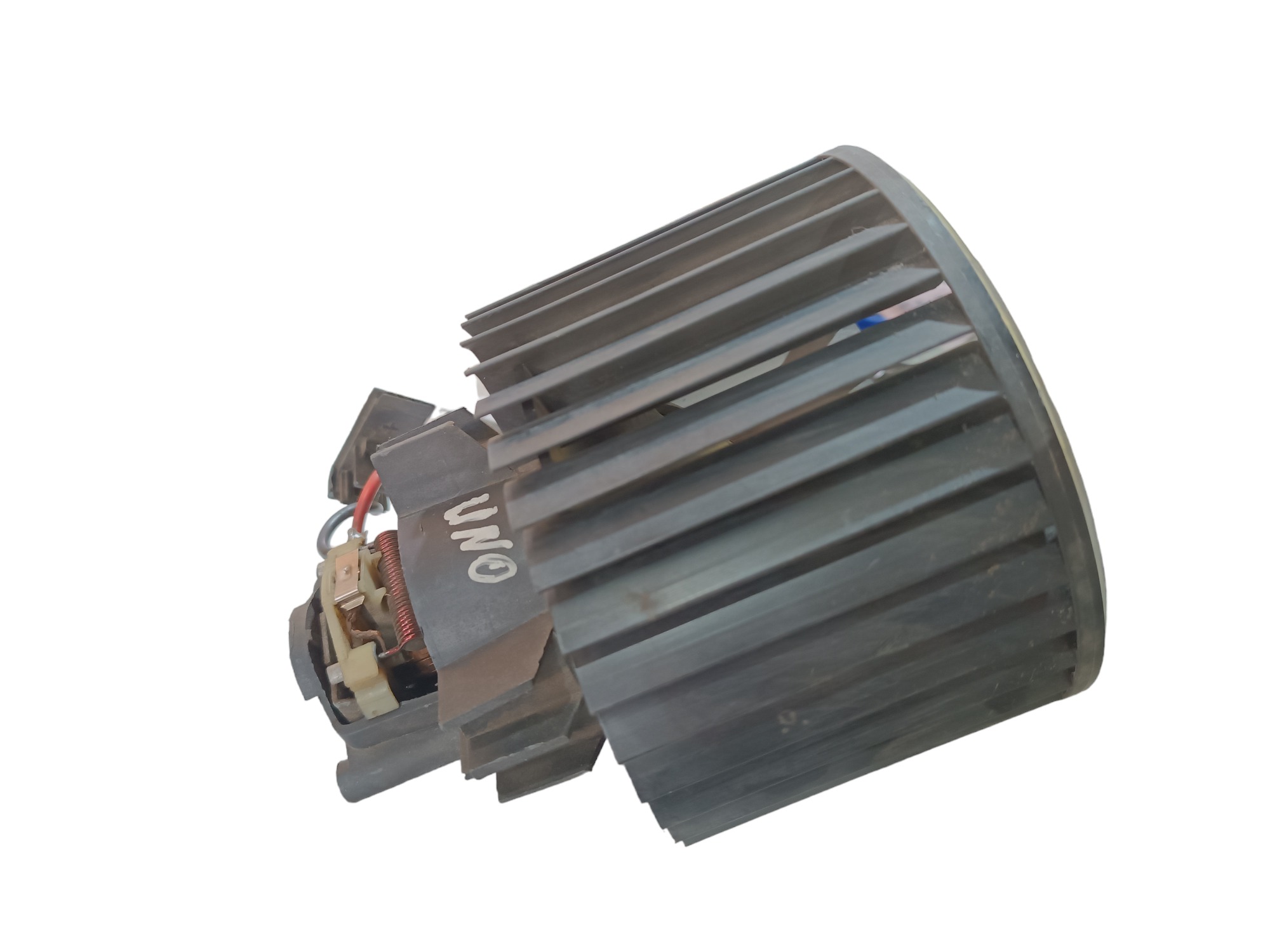 Motor Ventilador Ar Forçado Fiat Uno  Fiorino 1.0  1994 2006 3