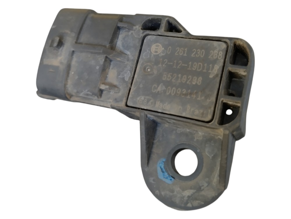 Sensor Map Fiat Palio 2013 2014 2015 2016 2017 8