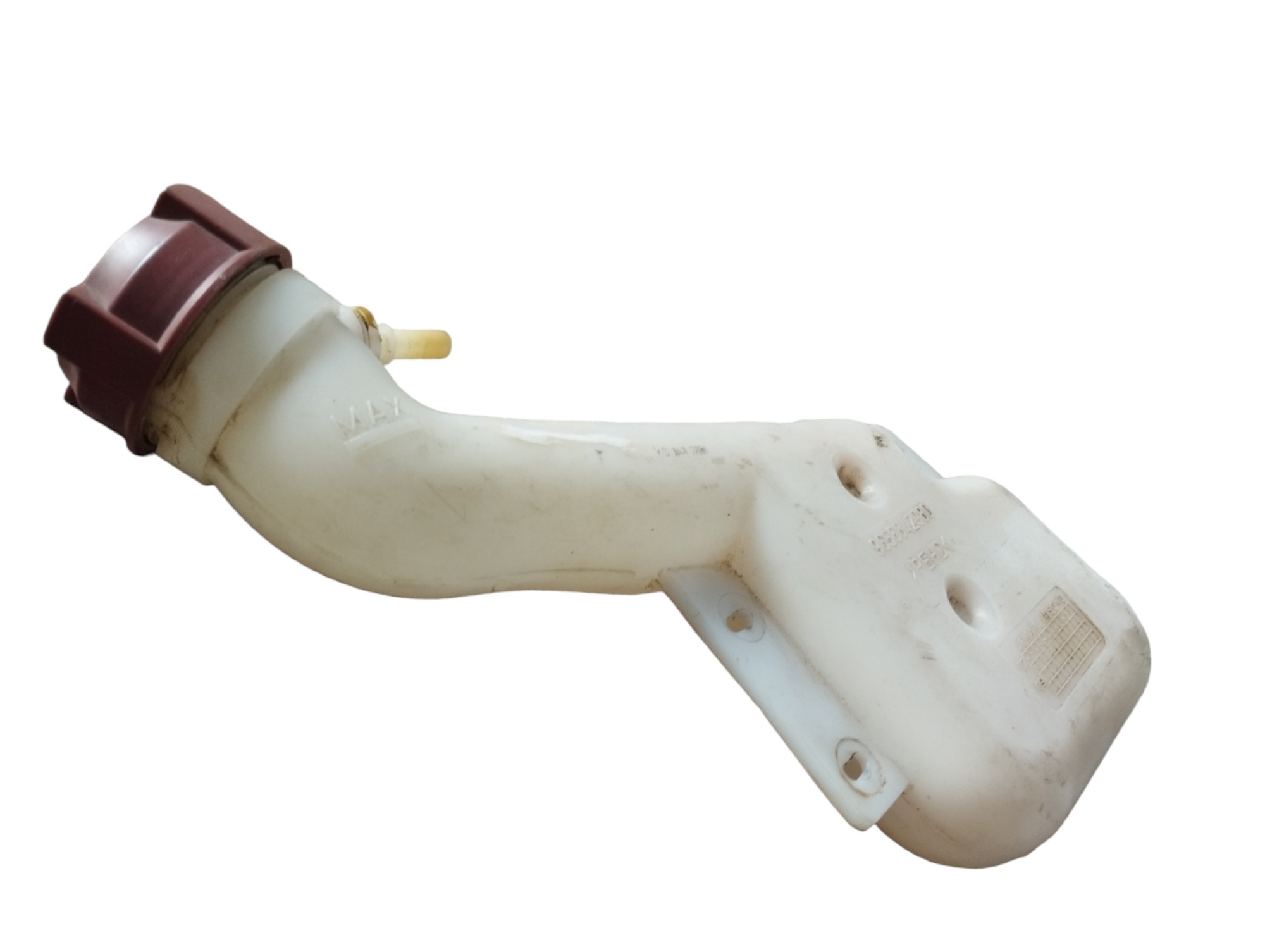 Reservatório Partida Fria Gasolina C3 Peugeot 9656842980 8
