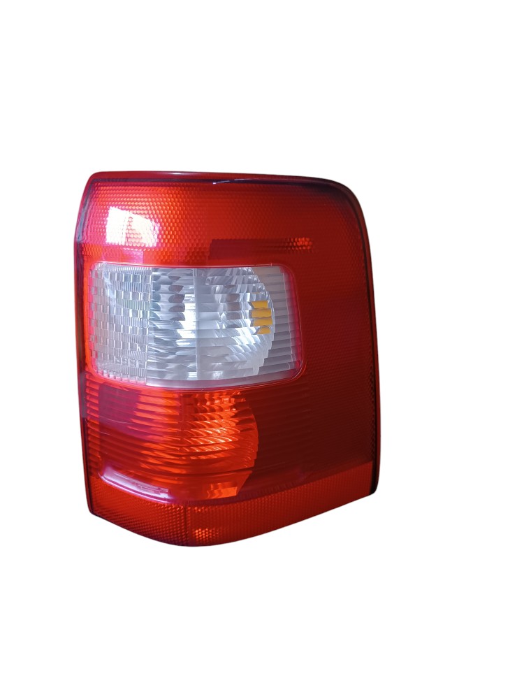 Lanterna Traseira Direita Ford Ecosport 1.6 2003 2004 2005 Direito/passageiro Branca 3