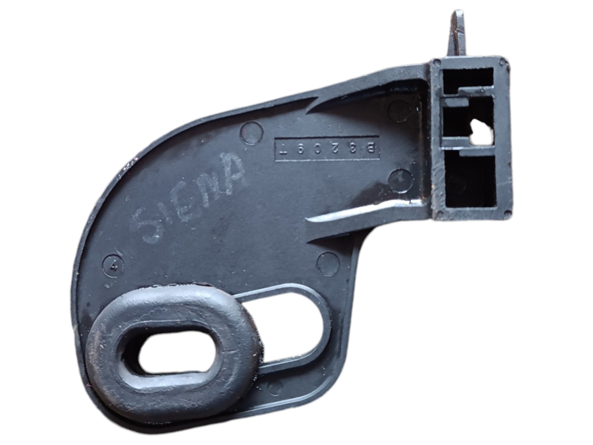 Suporte Coxim Radiador Fiat Siena 1.4 1sp167a 2007 2008 2009 1