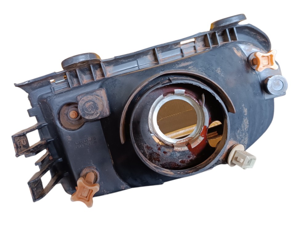 Farol Volkswagen Gol G2 Lado Esquerdo 1995 1996 1997 1998 4