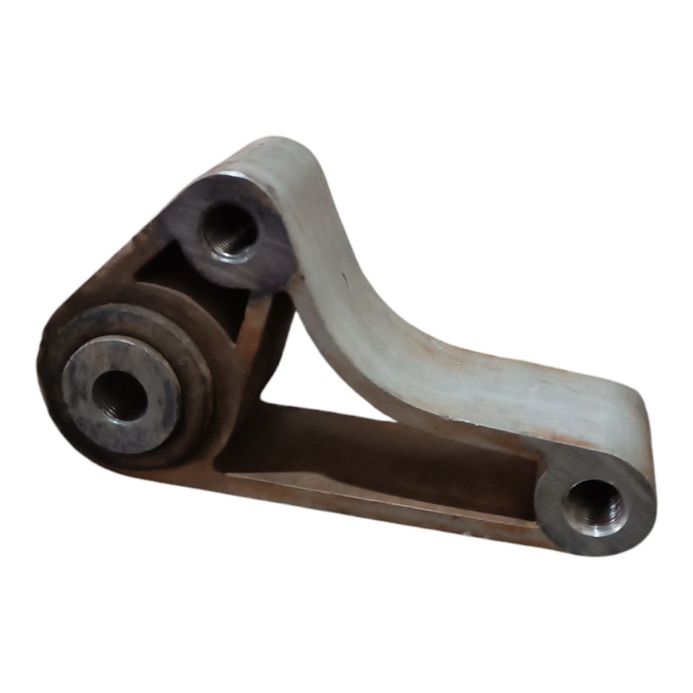 Suporte Coxim Tirante Motor Traseiro Fiat Palio Siena 2005 2