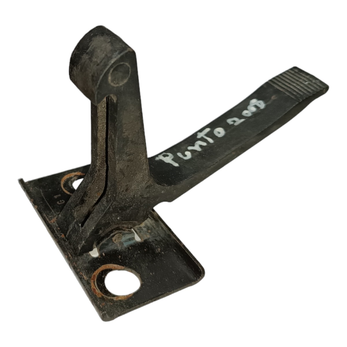 Fechadura Superior Capô Fiat Punto 1.4 2008 2012 Pa66gf30165 4