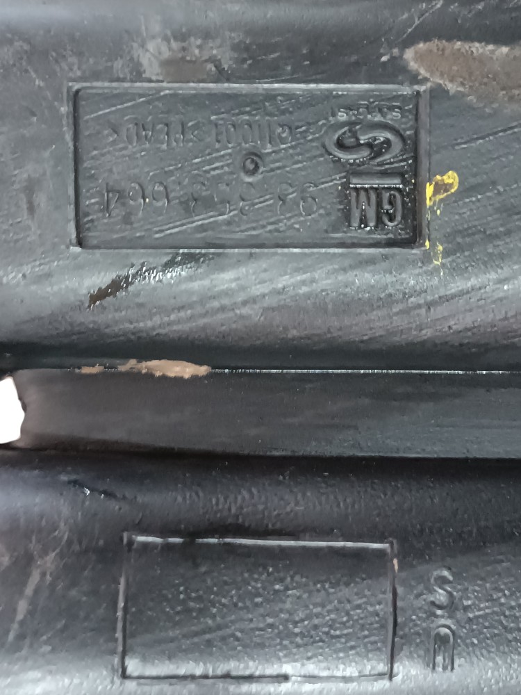 Gargalo Tanque Combustível Chevrolet Vectra 2006 2011 8