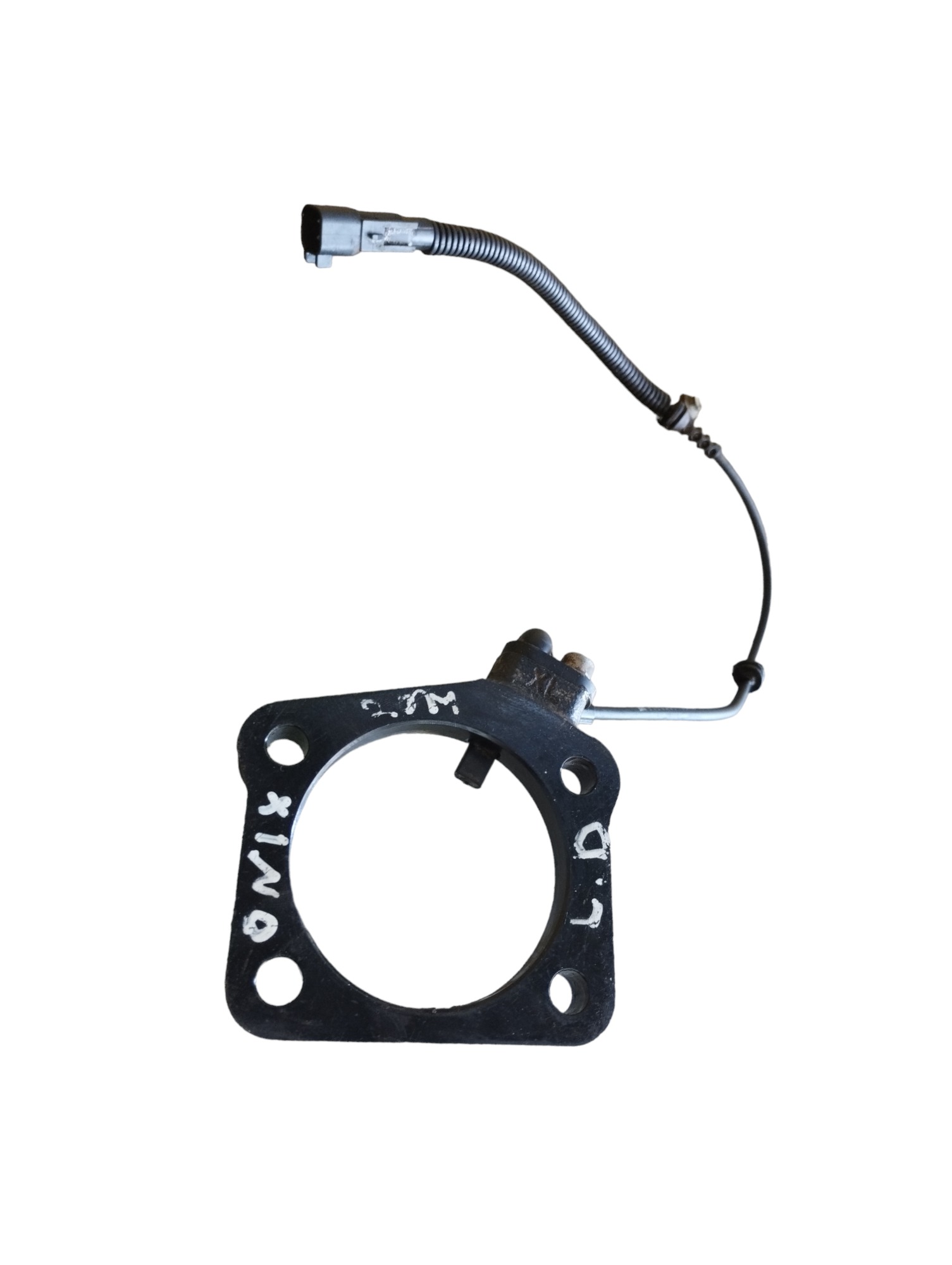 Sensor Abs Com Suporte Traseiro Direito Onix 1.0 7