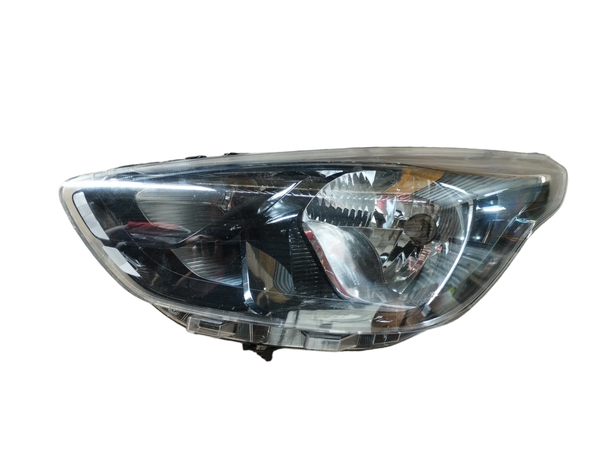 Farol Esquerdo Ford Ka 1.0 Flex Manual 2019 2020 2021 2022 5