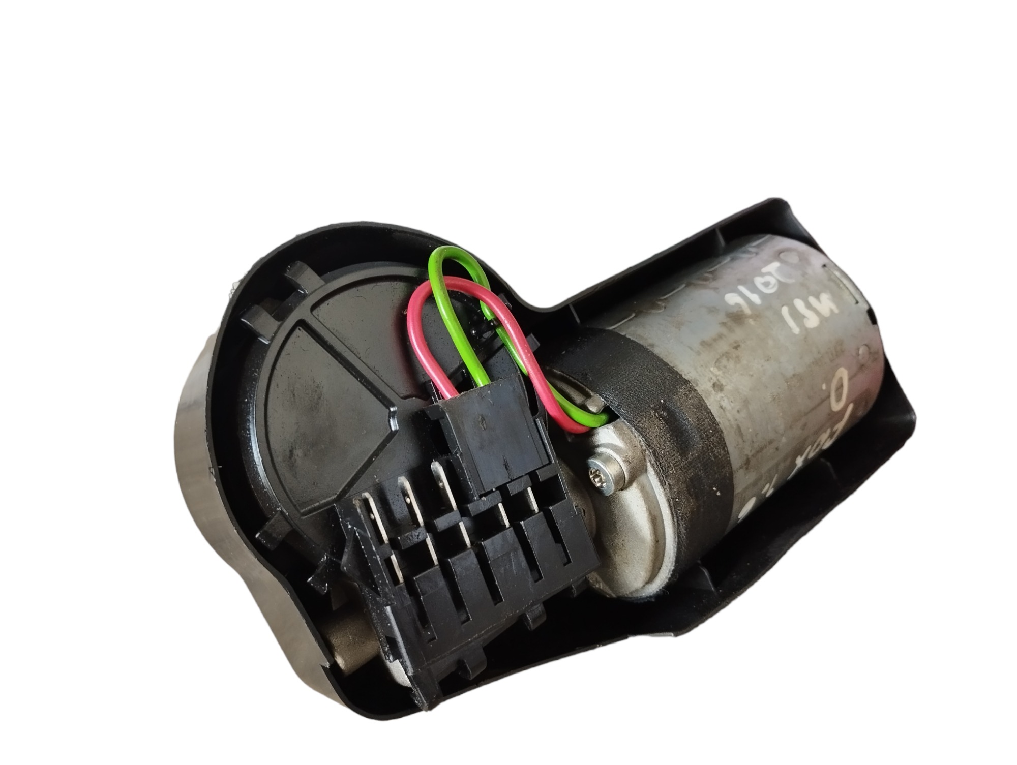 Motor Limpador Volkswagen Fox Msi 1.6 16v 2016 2017 2018 5