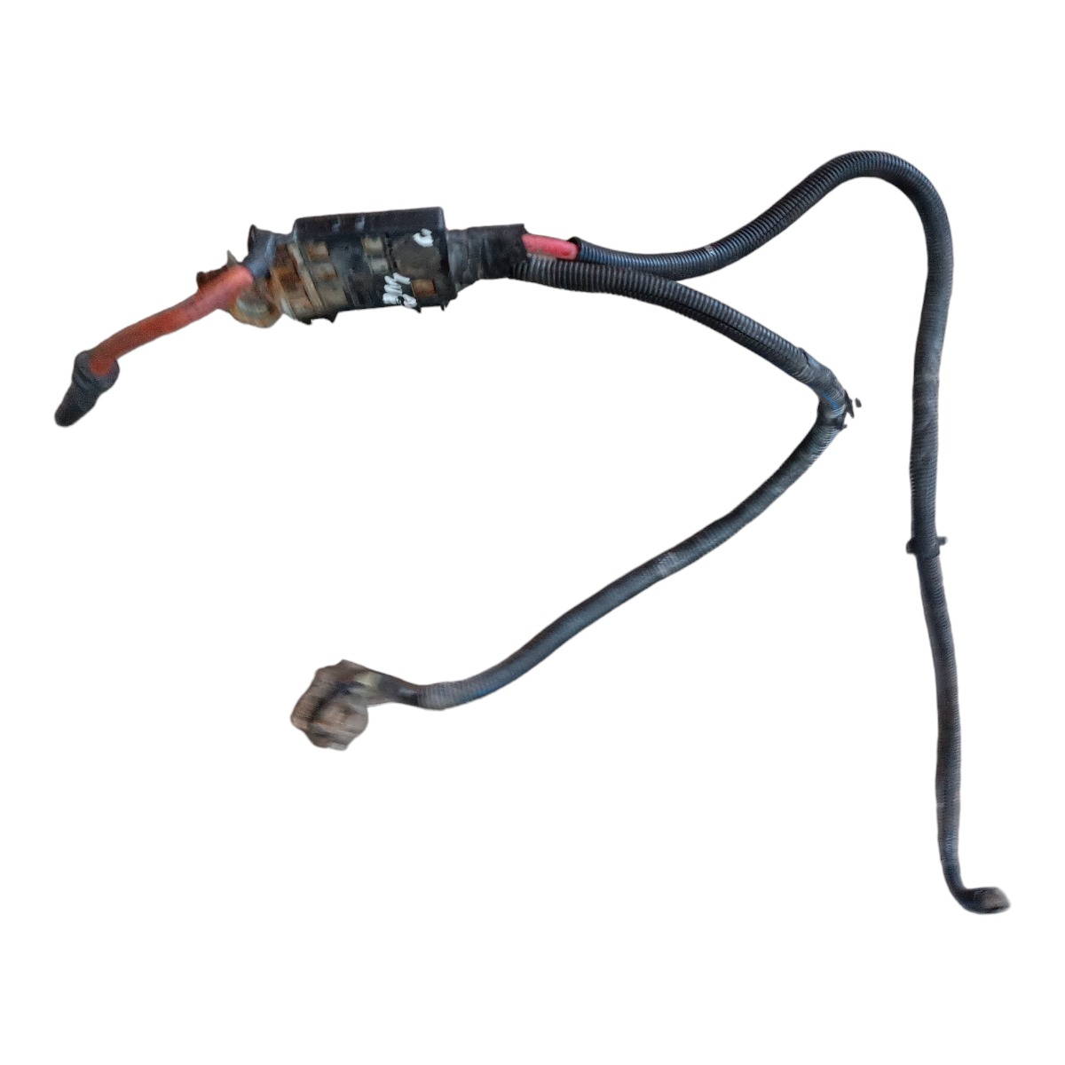 Chicote Polo Bateria Fiat Linea 1.8 2010 2011 2012 2013 8