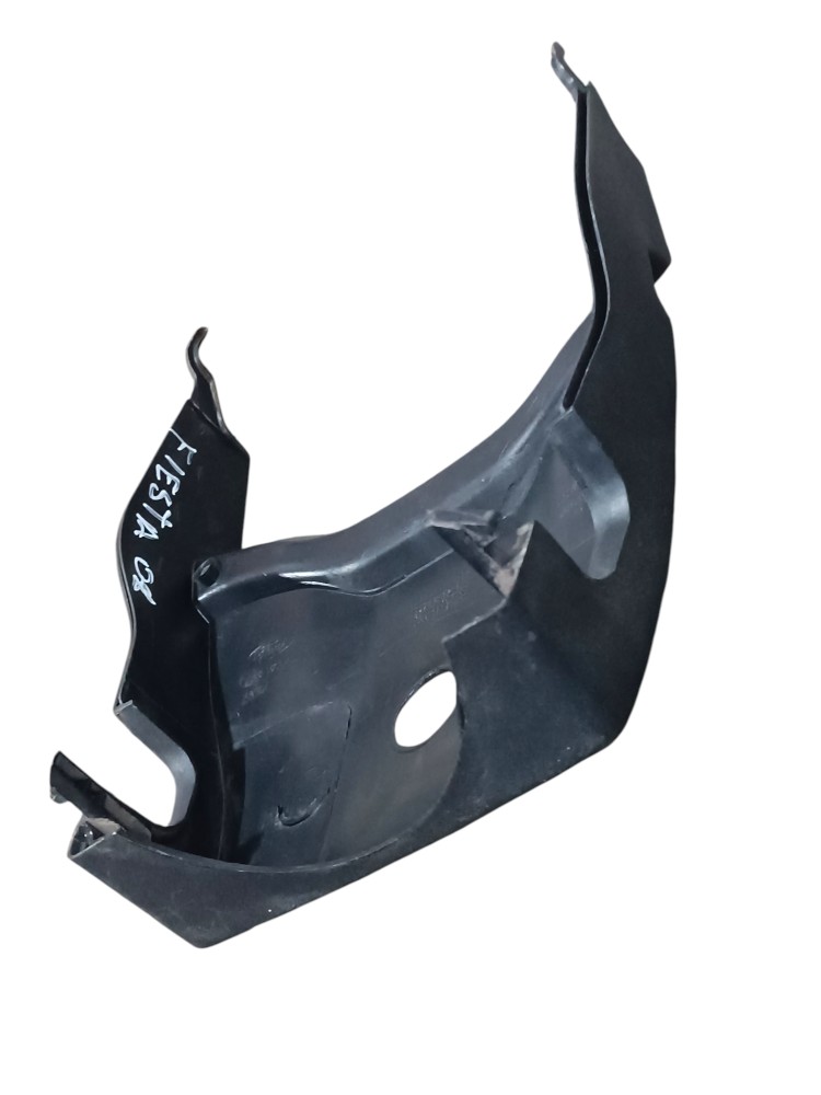Moldura Superior Coluna Direção Ford Fiesta 2008 2009/2013 15