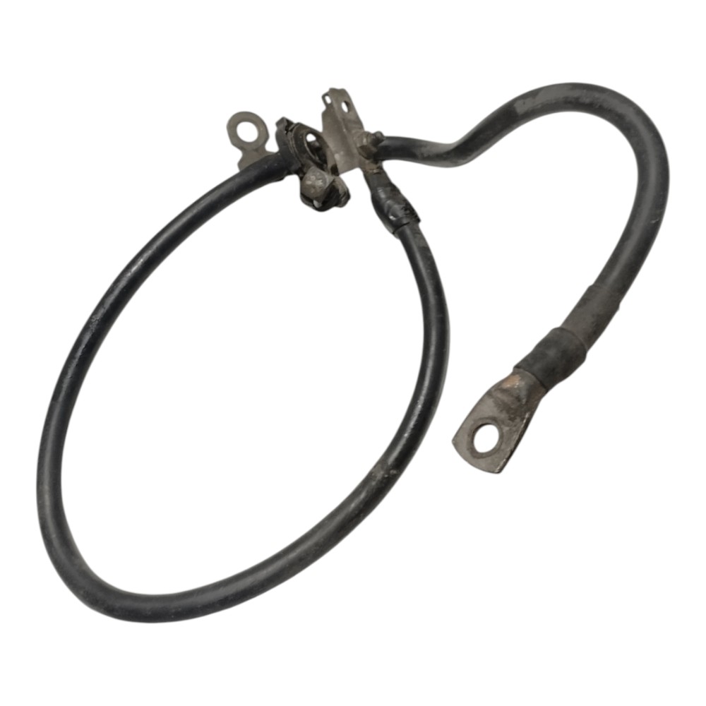 Chicote Cabo Negativo Bateria Fiat Stilo 1.8 2003 2004 2005